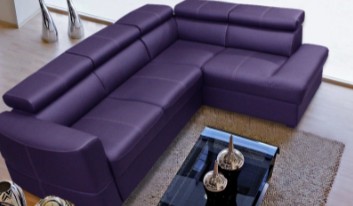 Угловой диван Монако 1920х2650 мм в Березниках - изображение 11