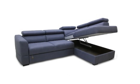Угловой диван Монако 1920х2650 мм в Перми - изображение 3