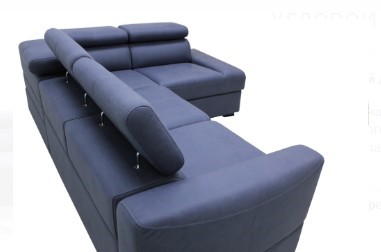Угловой диван Монако 1920х2650 мм в Перми - изображение 8