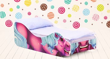Кровать детская Пони-Нюша в Чайковском