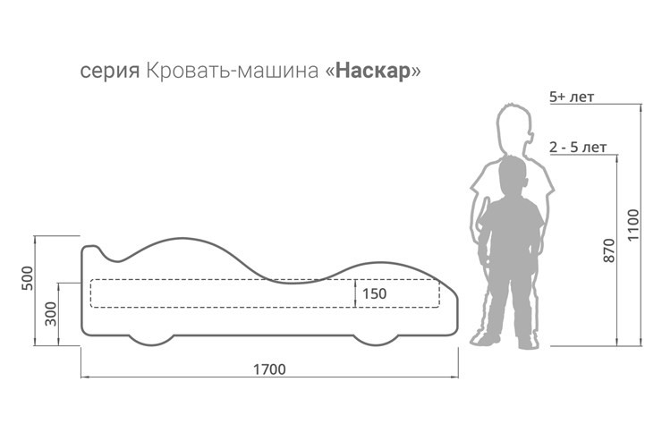 Кровать-машина в детскую Такси в Перми - изображение 3