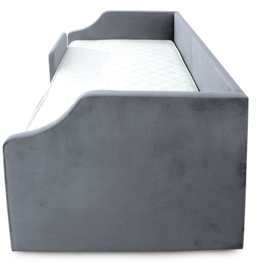 Детская кровать с подъемным механизмом Дрим, Мора серый в Чайковском - изображение 2