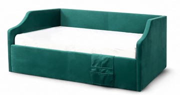 Детская кровать с подъемным механизмом Дрим, Мора зеленый в Перми - предосмотр 2