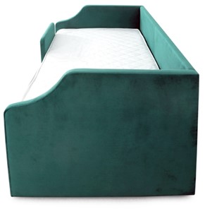Детская кровать с подъемным механизмом Дрим, Мора зеленый в Перми - предосмотр 4