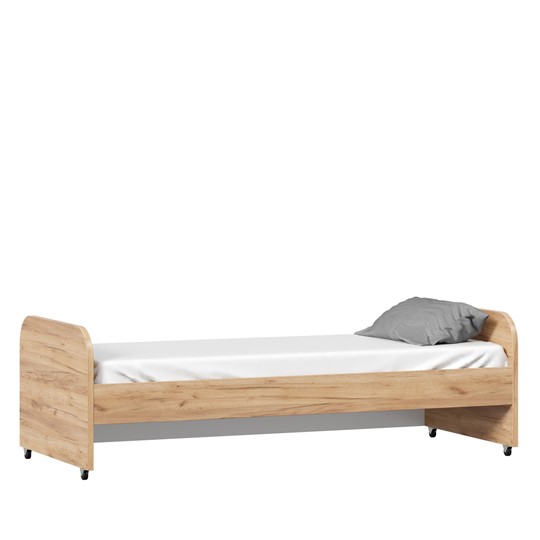 Детская кровать выкатная для кровати-чердака Урбан 528220 в Перми - изображение 2