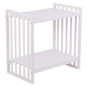 Кроватка детская POLINI Kids Simple 930 Белый в Перми - предосмотр 9