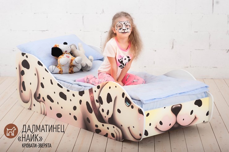 Детская кровать Далматинец–Найк в Березниках - изображение 3