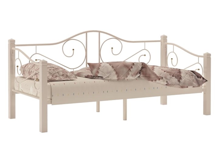 Кровать Гарда 7, 90х200, белая в Перми - изображение 1