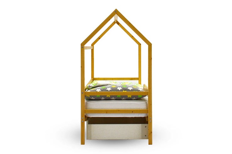 Кровать-домик в детскую Svogen дерево в Перми - изображение 6