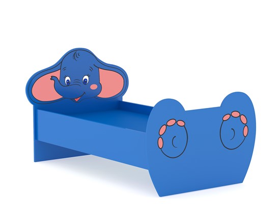 Кроватка Слоненок K1V в Перми - изображение