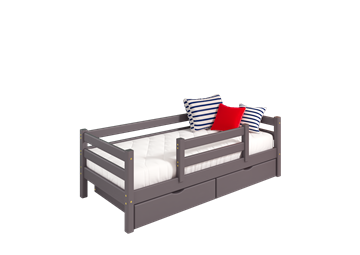1-спальная детская кровать Соня, Вариант 4 Лаванда в Перми