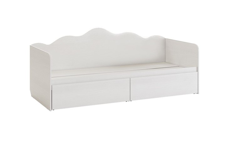 Кроватка Чудо, белый рамух в Перми - изображение 1