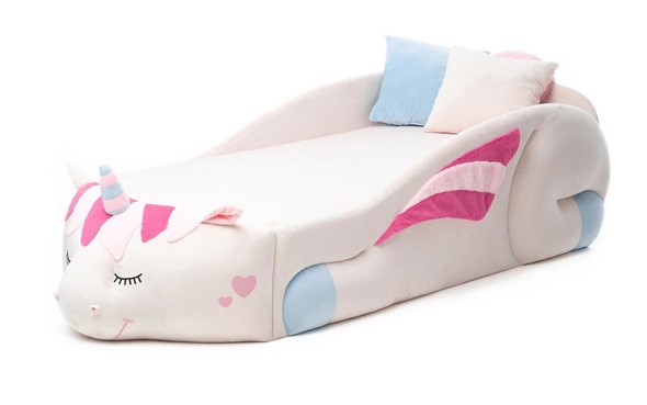 Кровать-игрушка Единорожка Dasha в Перми - изображение