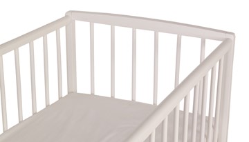 Детская кровать Фея 101 Белый в Березниках - предосмотр 6