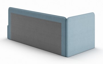 Кровать-игрушка Leonardo голубой 160х70 в Перми - предосмотр 3
