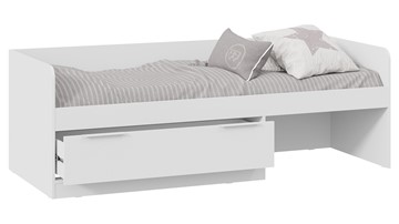 Кровать детская Марли Тип 1 (Белый) в Соликамске - предосмотр 1
