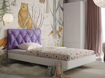 1-спальная детская кровать Милана-3 120х200 в Перми