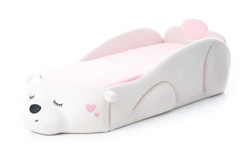 Кровать детская Мишка Masha с ящиком в Перми - предосмотр 1