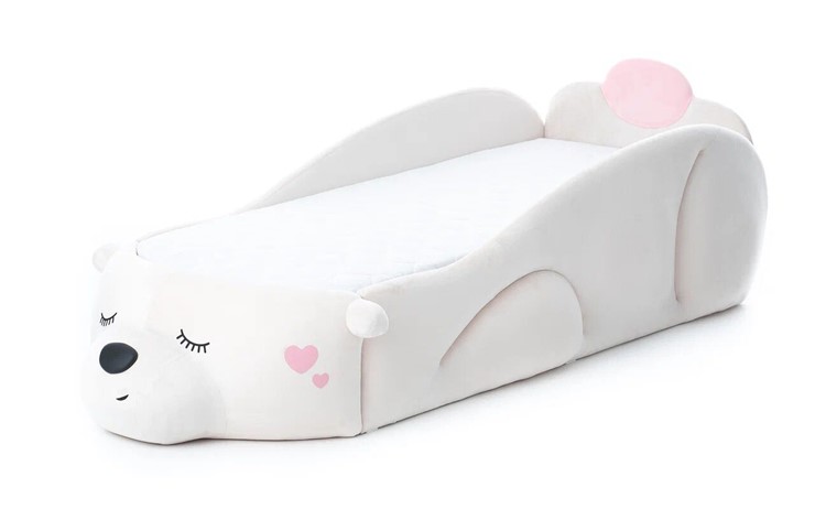 Кровать в детскую Мишка Masha в Перми - изображение 2