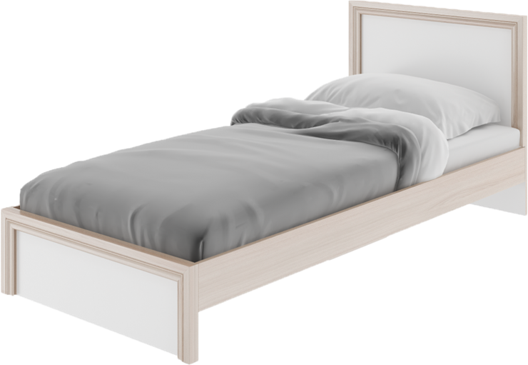 Кровать подростковая Остин М21 в Перми - изображение 1