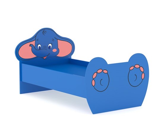 Кроватка Слоненок K2V в Перми - изображение