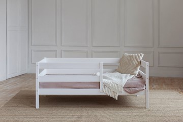 Кровать детская Софа, цвет белый в Соликамске