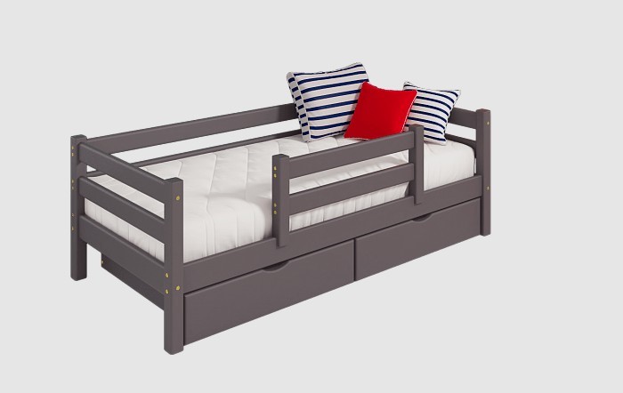 Кровать в детскую Соня, Лаванда в Перми - изображение 3