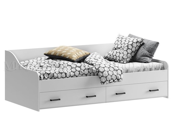 Кровать в детскую Вега New с ящиками в Чайковском - изображение