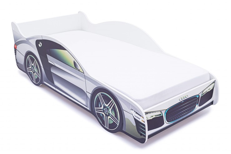 Кровать-машина в детскую Audi в Перми - изображение 12