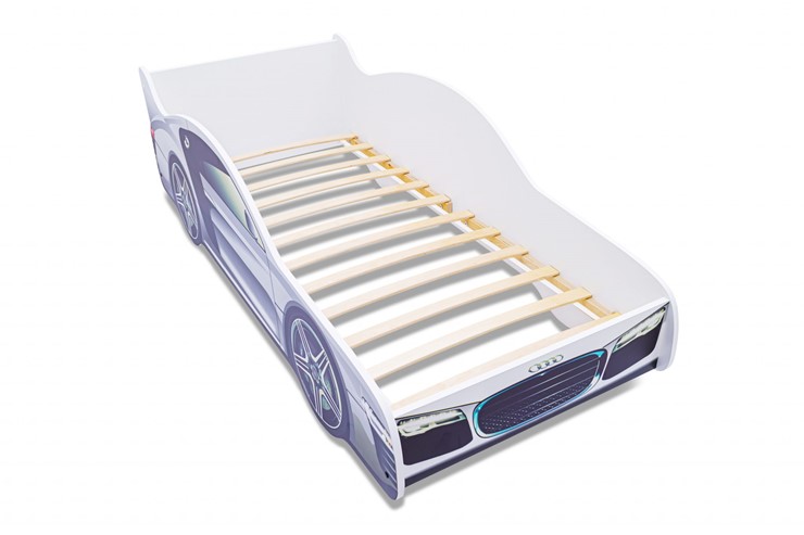 Кровать-машина в детскую Audi в Перми - изображение 13