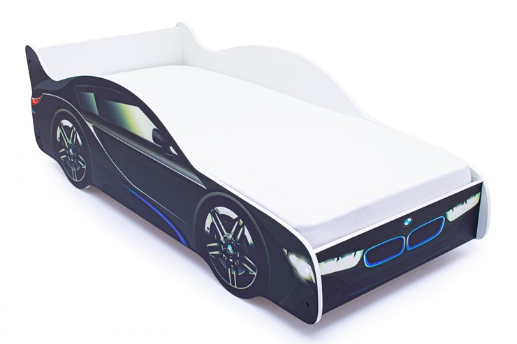 Кровать-машина детская BMW в Перми - изображение 13