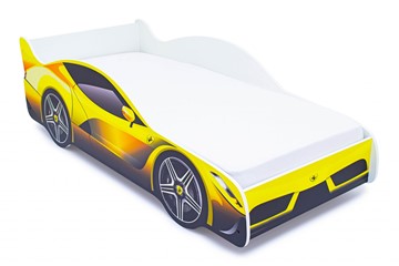 Кровать-машина детская Ferrari в Соликамске - предосмотр 12