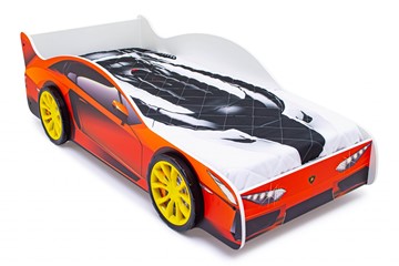 Детская кровать-машина Lamborghini в Соликамске - предосмотр 16