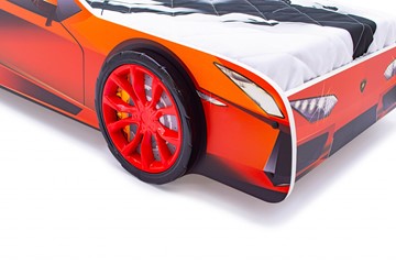 Детская кровать-машина Lamborghini в Перми - предосмотр 10