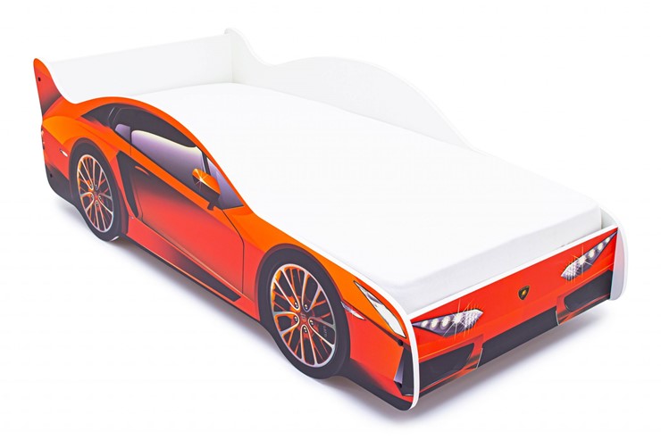 Детская кровать-машина Lamborghini в Перми - изображение 13