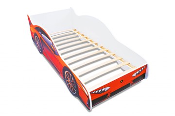 Детская кровать-машина Lamborghini в Перми - предосмотр 14