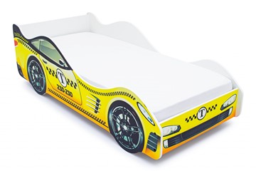Кровать-машина в детскую Такси в Березниках - предосмотр 12