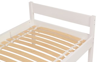 Кровать в детскую POLINI Kids Simple 935 Белый в Перми - предосмотр 3