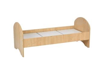 Детская кровать Фея 140х60 см, натуральный в Перми - предосмотр 2