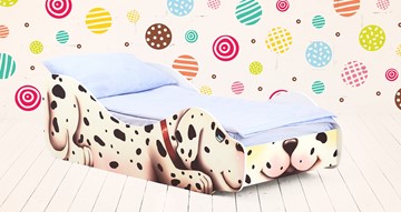 Детская кровать Далматинец–Найк в Перми - предосмотр