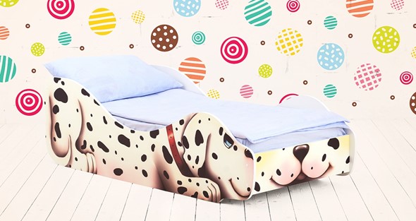 Детская кровать Далматинец–Найк в Березниках - изображение