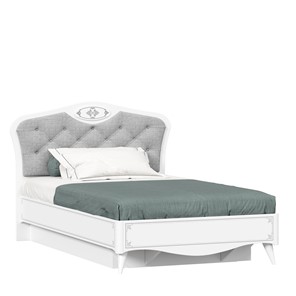 Подростковая кровать с подъёмным механизмом Элис 1200 (Белый) ЛД.532.090.000.002 в Березниках