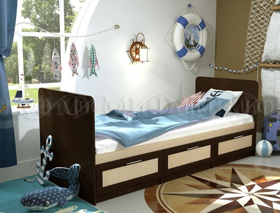 Кровать детская Алекс в Перми - изображение