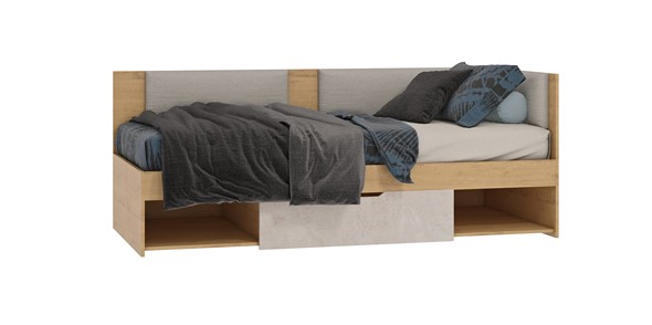 Кровать подростковая Стэнфорд (диван) в Березниках - изображение