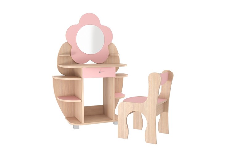 Детский набор Ромашка дуб млечный-розовый в Перми - изображение 1