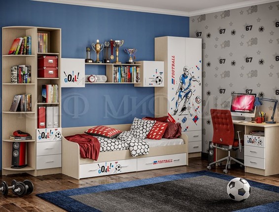 Детская спальня NEW boy в Перми - изображение