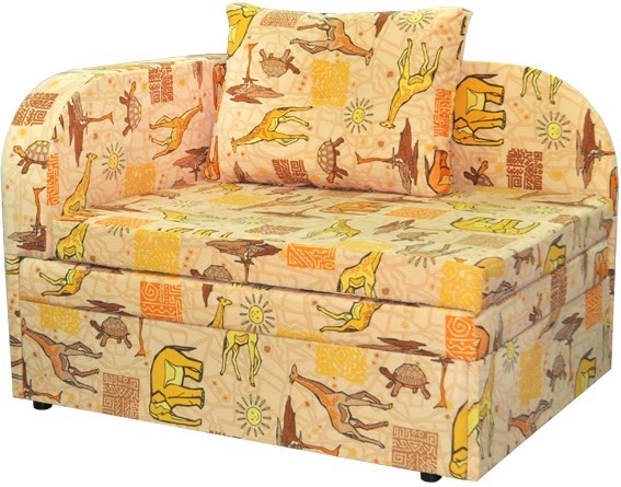 Детский диван Оникс 3 МД в Чайковском - изображение 4