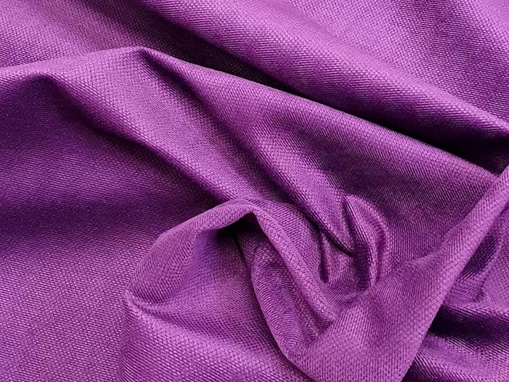 Детский диван Дориан, Черный/Фиолетовый (Микровельвет) в Перми - изображение 8