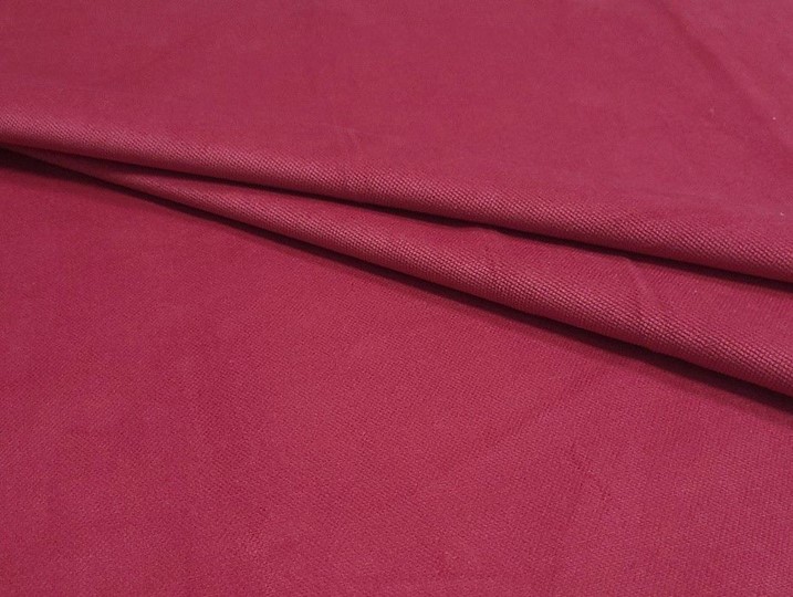 Кушетка Никас, Бордовый (Микровельвет) в Перми - изображение 8