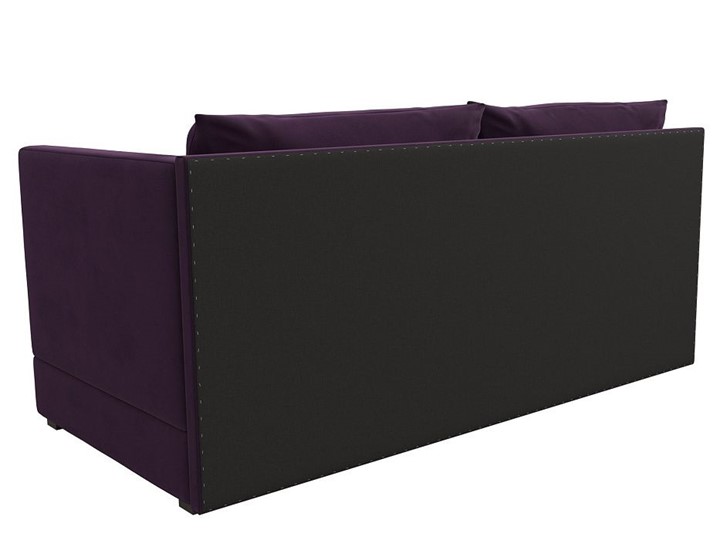Диван-кровать Никас, Фиолетовый (Велюр) в Перми - изображение 3